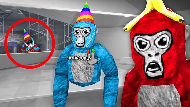 Scariest gorilla tag shorts on youtube! Scariest gorilla tag shorts on youtube!