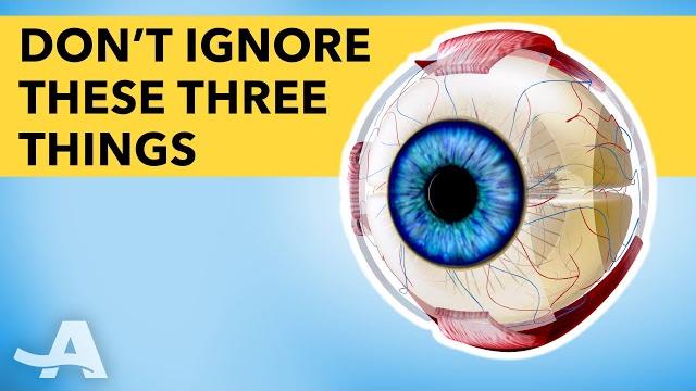 Signs of retinal detachment Signs of retinal detachment