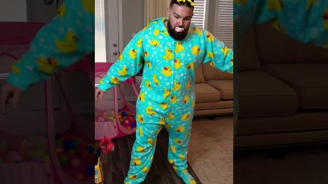 When your baby learns how to walk! When your baby learns how to walk!