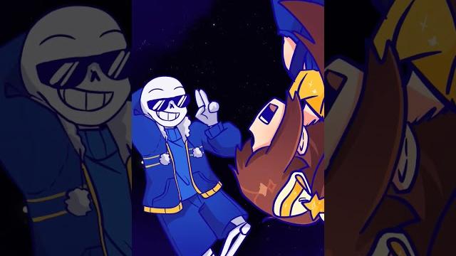 Hello everynyan!! (their first encounter? - outertale) #memeanimation #undertale #outertale Hello everynyan!! (their first encounter? - outertale) #memeanimation #undertale #outertale