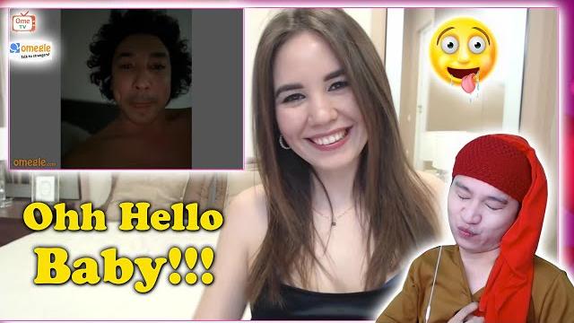 Sexy girl prank on ometv | omegle | (i like your smile babe ) prank trolling ep.6 | lhongz tv Sexy girl prank on ometv | omegle | (i like your smile babe ) prank trolling ep.6 | lhongz tv