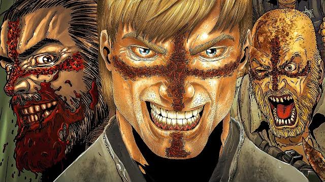 The most disturbing comic book ever made (crossed) The most disturbing comic book ever made (crossed)