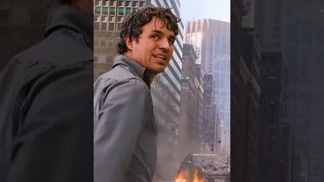 Hulk bruce banner #shorts Hulk bruce banner #shorts