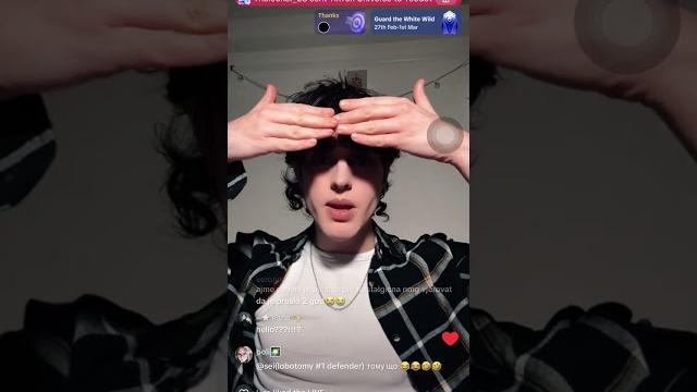 Luke’s live tt stream tonight ️ Luke’s live tt stream tonight ️