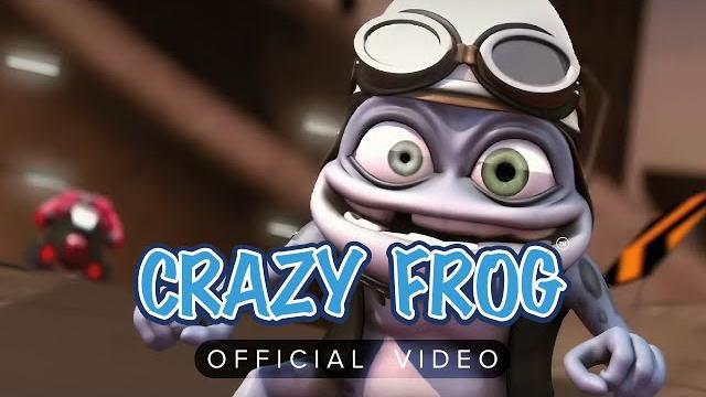 Crazy frog - axel f (official video) Crazy frog - axel f (official video)