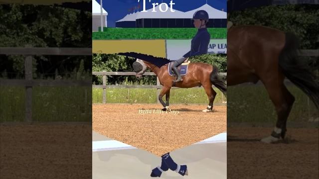 Etg vs irl pt 1 og idea give credit if used! #horse #horsey #equestrian #etg #bellalillyplaysto500 Etg vs irl pt 1 og idea give credit if used! #horse #horsey #equestrian #etg #bellalillyplaysto500
