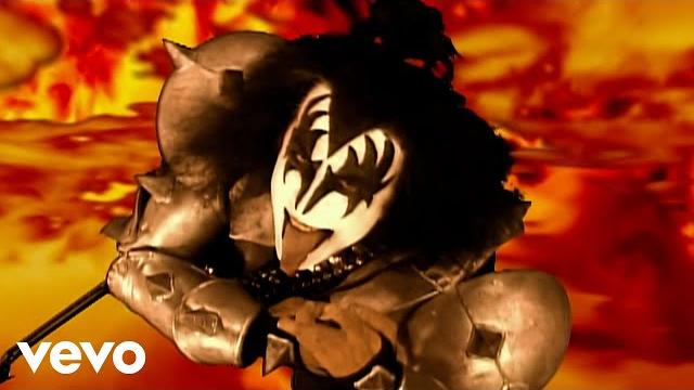 Kiss - psycho circus Kiss - psycho circus