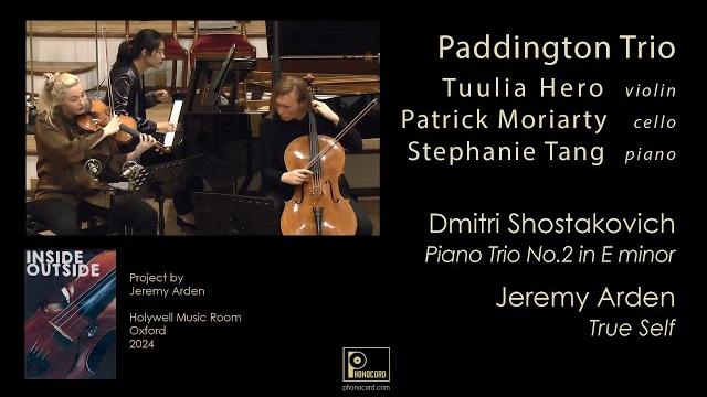 Paddington trio - tuulia hero, patrick moriarty, stephanie tang - insideoutside proj by jeremy arden Paddington trio - tuulia hero, patrick moriarty, stephanie tang - insideoutside proj by jeremy arden