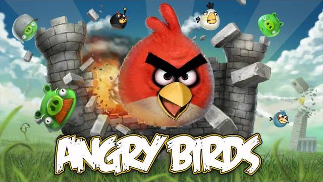 Angry birds theme song Angry birds theme song