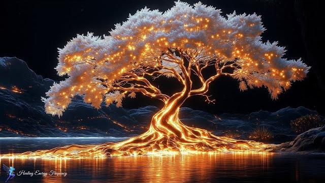Remove all the negative energy | all 7 chakra healing sounds + tree of life | cleanses the aura Remove all the negative energy | all 7 chakra healing sounds + tree of life | cleanses the aura