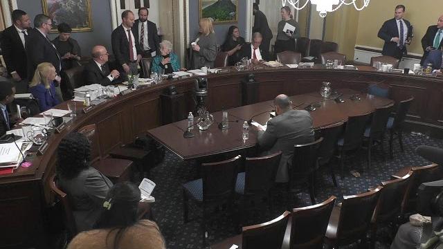 Rules committee hearing h.r. ____ Rules committee hearing h.r. ____