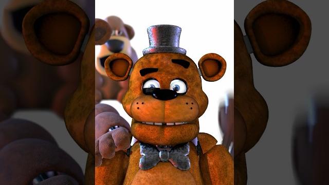 Is that freddy fazbear... (3d animation) #isthatfreddyfazbear #fivenightsatfreddysmovie #fnaf Is that freddy fazbear... (3d animation) #isthatfreddyfazbear #fivenightsatfreddysmovie #fnaf