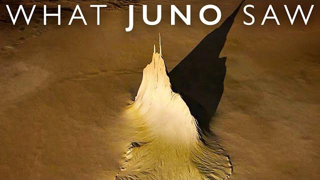 Truly stunning io images and groundbreaking jupiter science from nasa's juno probe | year 8 update Truly stunning io images and groundbreaking jupiter science from nasa's juno probe | year 8 update