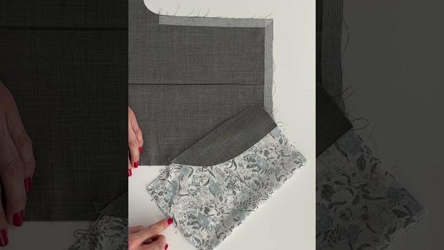 Боковой карман. #шьюсама #портной #sewingblog #швейныйблоггер #шитье #шью #прошитье #хобби #шитьемое Боковой карман. #шьюсама #портной #sewingblog #швейныйблоггер #шитье #шью #прошитье #хобби #шитьемое