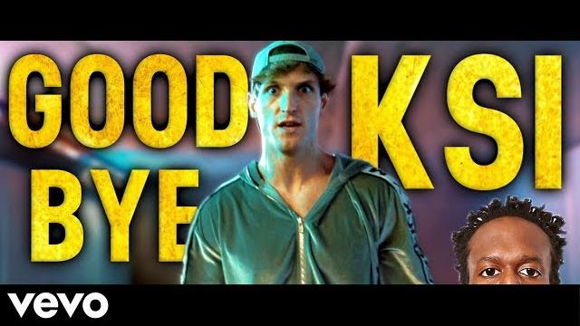 Logan paul - goodbye ksi (diss track) feat. ksi Logan paul - goodbye ksi (diss track) feat. ksi
