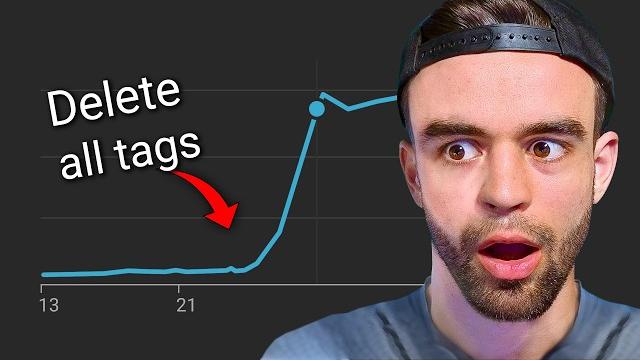 Small channels: do this after uploading a video Small channels: do this after uploading a video
