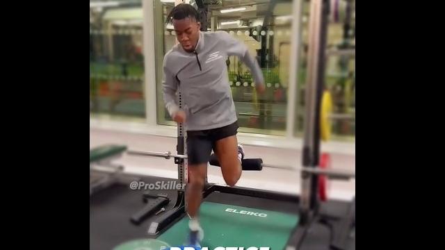 Practice makes perfect + him Practice makes perfect + him