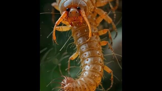 5 surprising centipede facts that will amaze you #insectinsights #centipede #insectlovers #tiny 5 surprising centipede facts that will amaze you #insectinsights #centipede #insectlovers #tiny