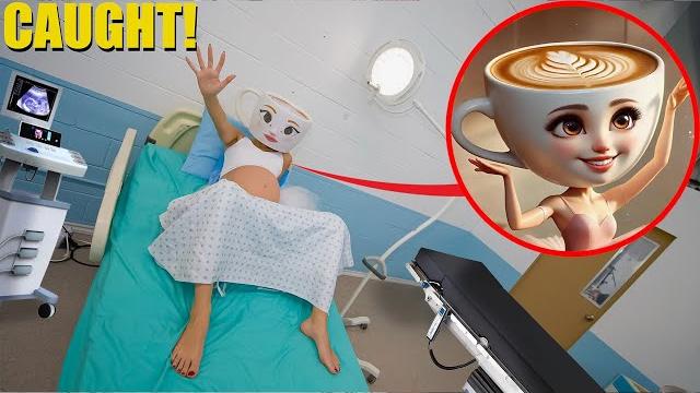Я застукал ballerina cappuccina, когда она рожала в реальной жизни! (итальянская мозговая гниль) Я застукал ballerina cappuccina, когда она рожала в реальной жизни! (итальянская мозговая гниль)