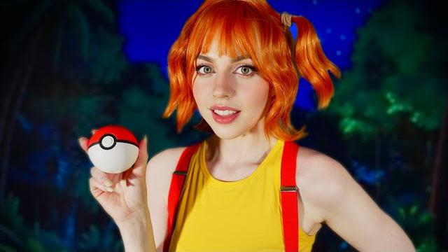 Asmr misty is obsessed with you, the new trainer! | pokémon roleplay | personal attention, for sleep Asmr misty is obsessed with you, the new trainer! | pokémon roleplay | personal attention, for sleep