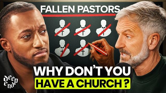 John bevere has a deep convo w/ lecrae on fallen pastors, end times, and political idols John bevere has a deep convo w/ lecrae on fallen pastors, end times, and political idols