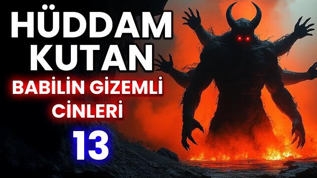 Hüddam kutan 13 - babi̇li̇n gi̇zemli̇ ci̇nleri̇ | korku hikayeleri | hüddam hikayeleri | cinli köy Hüddam kutan 13 - babi̇li̇n gi̇zemli̇ ci̇nleri̇ | korku hikayeleri | hüddam hikayeleri | cinli köy
