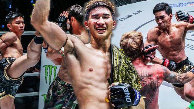 Muay thai's coolest world champion tawanchai fight highlights Muay thai's coolest world champion tawanchai fight highlights