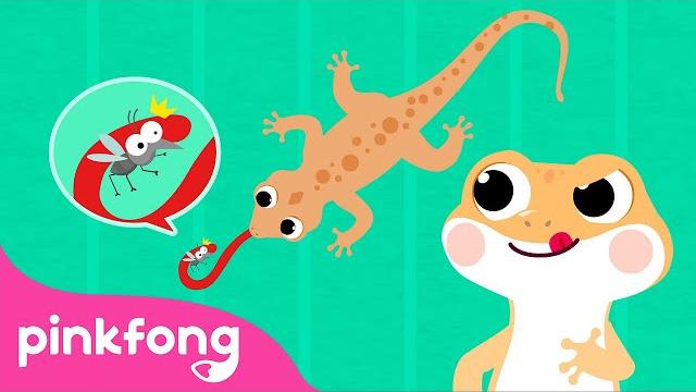 Cicak cicak di dinding | lagu anak indonesia | pinkfong baby shark Cicak cicak di dinding | lagu anak indonesia | pinkfong baby shark