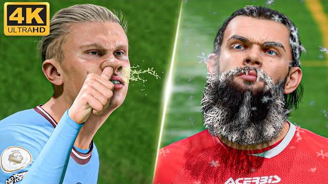 Fifa 23 insane graphic details you might have missed (4k 60fps) Fifa 23 insane graphic details you might have missed (4k 60fps)