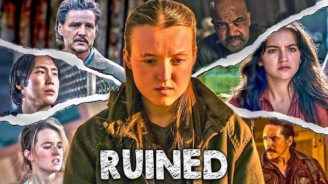 Hbo ruined the last of us with season 2 Hbo ruined the last of us with season 2