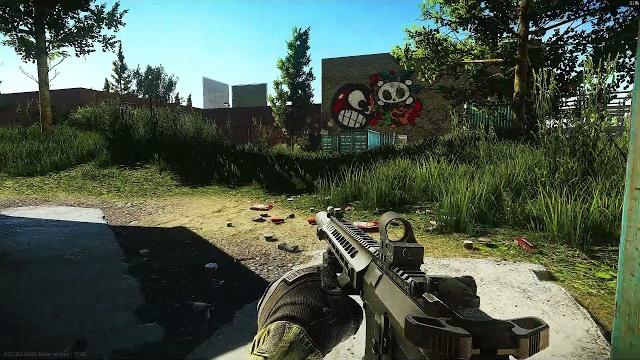 Tarkov explained in 1 fight Tarkov explained in 1 fight