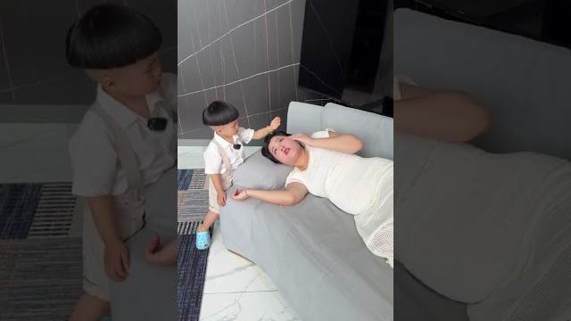 Nephew finally finds opportunity to get revenge on aunt Nephew finally finds opportunity to get revenge on aunt