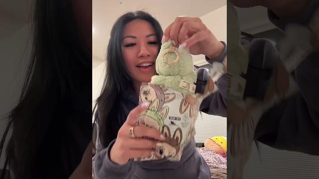 Fake labubu #unboxing #popmart #labubu #labubumacaron Fake labubu #unboxing #popmart #labubu #labubumacaron