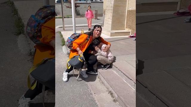 Okulda kaybolan çocuk gördünüz mü hiç ️ #vlog #birgünüm #keşfet #çocuk #okul #ironia Okulda kaybolan çocuk gördünüz mü hiç ️ #vlog #birgünüm #keşfet #çocuk #okul #ironia