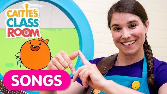 The itsy bitsy spider | nursery rhymes from caitie's classroom The itsy bitsy spider | nursery rhymes from caitie's classroom