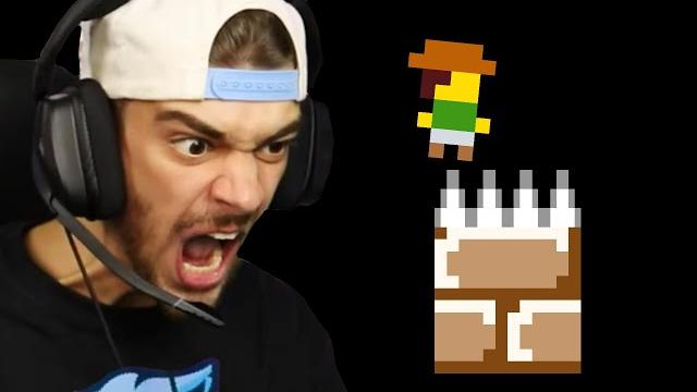 Самая сложная игра в мире! Самая сложная игра в мире!