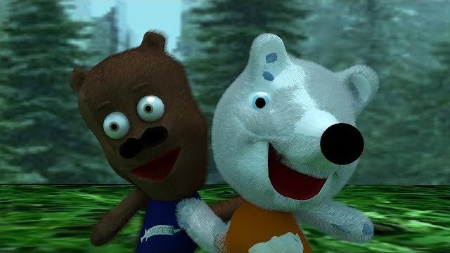 Затупишки (3d-пародия) Затупишки (3d-пародия)