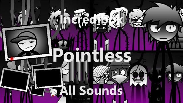 Incredibox scratch | pointless | all sounds together Incredibox scratch | pointless | all sounds together