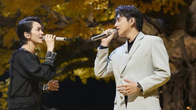 梁咏琪搭档王大陆深情演唱《许愿》,用声音治愈无数人,太绝了 梁咏琪搭档王大陆深情演唱《许愿》,用声音治愈无数人,太绝了
