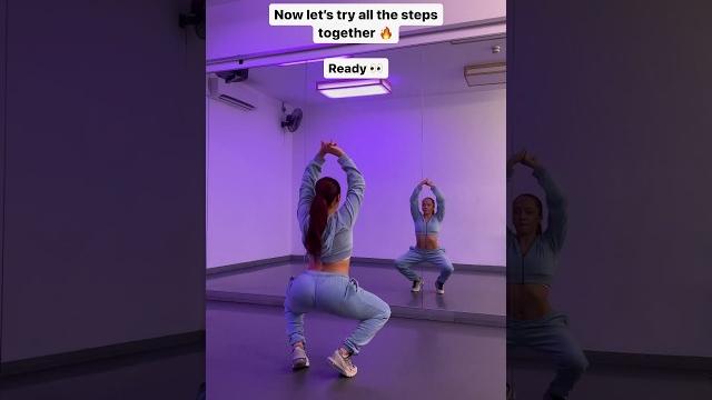 How to twerk down to the floor | beginners tutorial - @laurensnipzhalil #twerktutorial #dance How to twerk down to the floor | beginners tutorial - @laurensnipzhalil #twerktutorial #dance