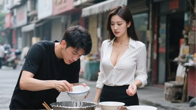 Wife left him for being poor—he rose as world’s richest, now beauties beg to bear his child! Wife left him for being poor—he rose as world’s richest, now beauties beg to bear his child!