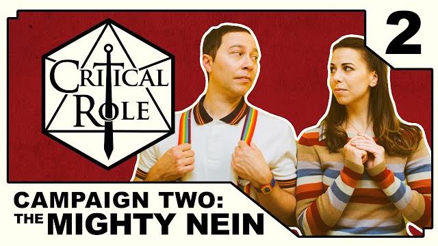 A show of scrutiny | critical role: the mighty nein | episode 2 A show of scrutiny | critical role: the mighty nein | episode 2