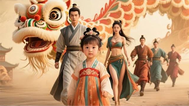 【full】the lucky little girl: overflowing with skills and random ultimate moves!#minidrama #drama 【full】the lucky little girl: overflowing with skills and random ultimate moves!#minidrama #drama