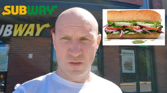 Subway's new mozzarella bella! Subway's new mozzarella bella!