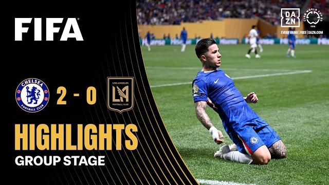Chelsea fc vs lafc highlights | fifa club world cup 2025 Chelsea fc vs lafc highlights | fifa club world cup 2025