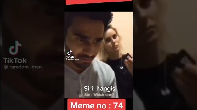 Siri her şeyi ifşa ettin Siri her şeyi ifşa ettin