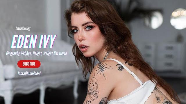 Eden ivy biography Eden ivy biography