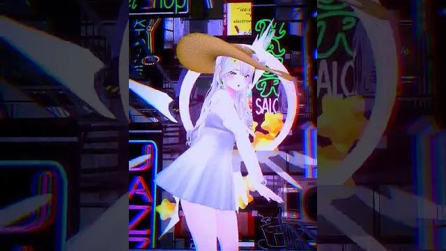 셀데아 love it dance #shorts #vtuber 셀데아 love it dance #shorts #vtuber