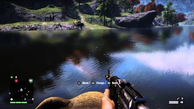 Far cry 4 - riding an elephant Far cry 4 - riding an elephant