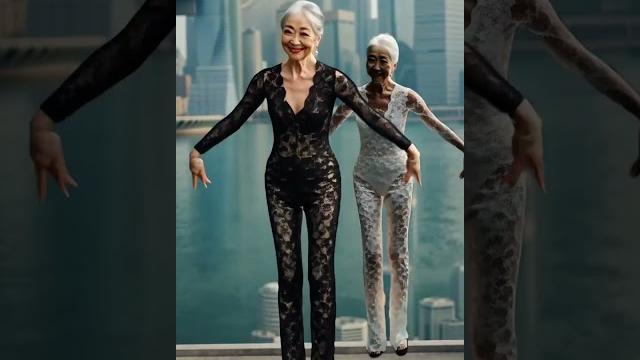 90歲阿姨的「舞」力全開,跳得比年輕人還帶勁!#老太太跳舞#舞蹈#雙人舞 90歲阿姨的「舞」力全開,跳得比年輕人還帶勁!#老太太跳舞#舞蹈#雙人舞